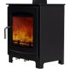 Woodford Turing 5X Multifuel Stove 