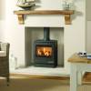 Yeoman CL5 Black Gas Stove