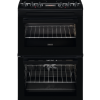 Zanussi ZCV46250BA Ceramic Cooker