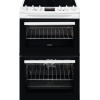 Zanussi ZCV46250WA Ceramic Cooker