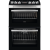 Zanussi ZCV46250XA Ceramic Cooker