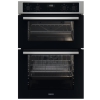 Zanussi ZKCNA4X1 Electric Double Oven