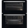 Zanussi ZKCXL3X1 Built-in Electric Double Oven