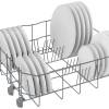 Zenith 13 place setting dishwasher interior racks
