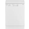 Zenith ZDW601 dishwasher white
