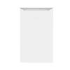 Zenith ZFS4481W Under Counter Freezer - White Front View
