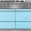 Lacanche - 140cm Chalonnais Modern Dual Fuel Range Cooker