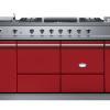 Lacanche - 180cm Flavigny Modern Dual Fuel Range Cooker