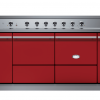 Lacanche - 180cm Flavigny Modern Induction Range Cooker
