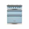 Lacanche Rully Classic Dual Fuel Range Cooker