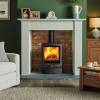 Stovax Vogue Midi Multi-Fuel Stove 