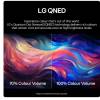 webOS 24 interface with streaming apps on LG Smart TV