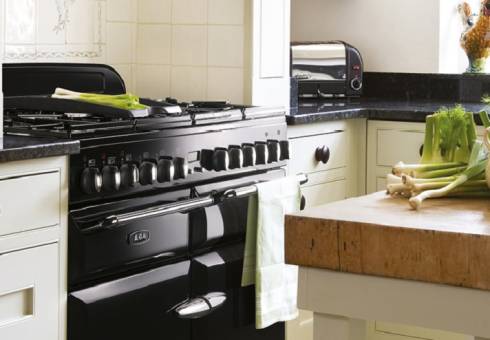 AGA Dual Fuel Range Cookers