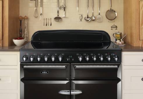 AGA Induction Range Cookers 