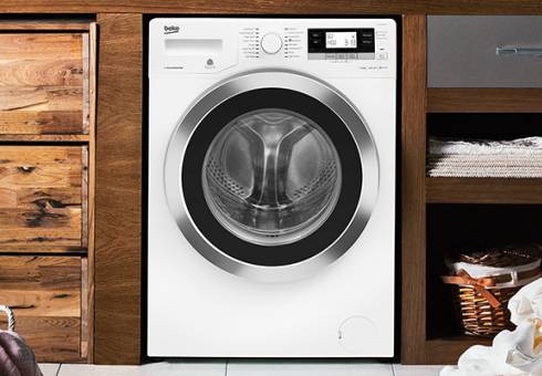 Beko Built-in Washing Machines at Dalzells