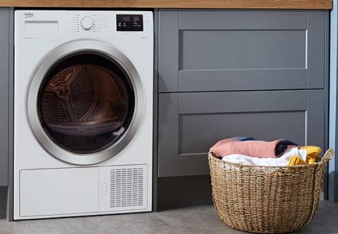 Beko Tumble Dryers at Dalzells