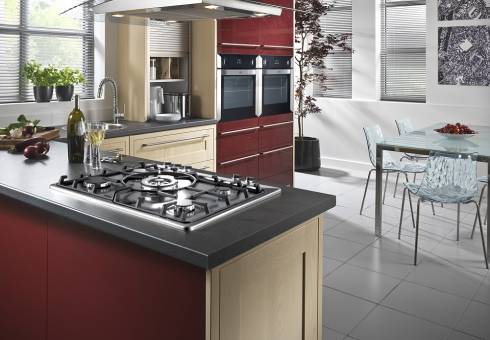 Belling Built-in Hobs 