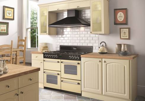 Belling Farmhouse Range Cookers