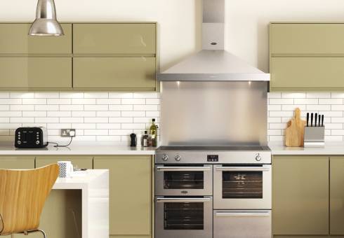 Belling-Induction-Range-Cookers