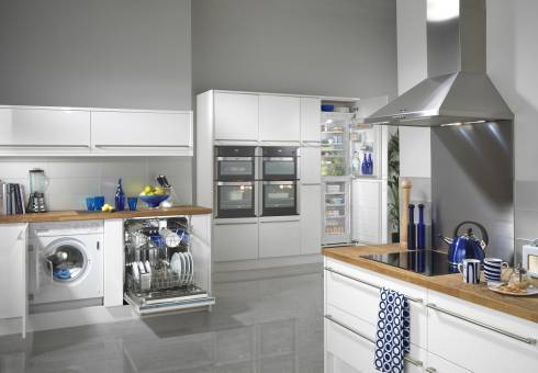 Belling Integrated Dishwashers 