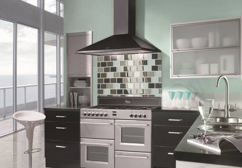Belling sandringham store range cooker