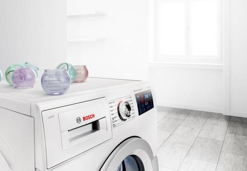 Bosch Built-in Washing Machines at Dalzells