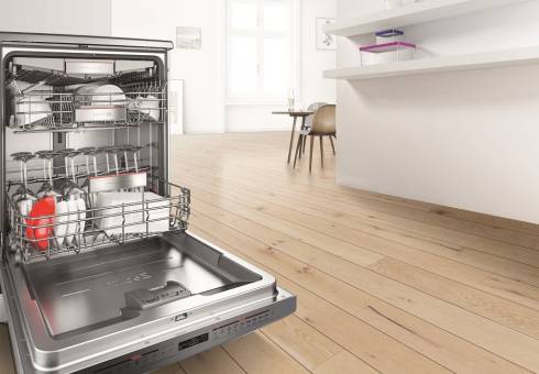 Bosch Dishwashers at Dalzells 