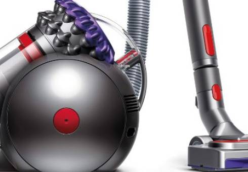 Dyson Cylinder Vacuums 