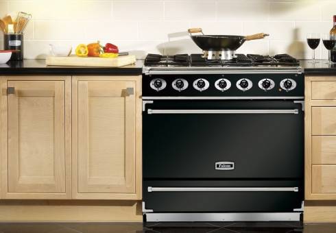 Falcon Dual Fuel Range Cookers at Dalzells 