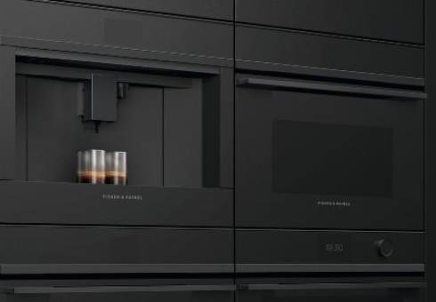 Fisher & Paykel Coffee machines