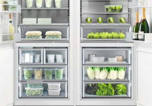 Fisher & Paykel Freezers at Dalzells