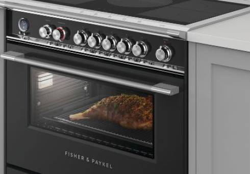 Fisher & Paykel Range Cookers