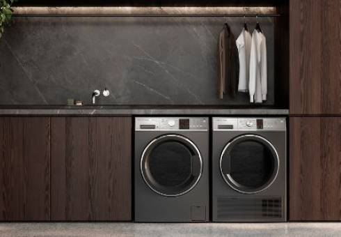 Fisher & Paykel Washing Machines at Dalzells