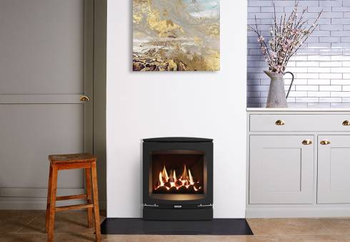 Gazco Insert Gas Fires Retailer Belfast N.I. and Dublin Ireland