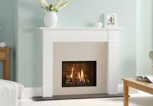 Gazco Insert Gas Fires Retailer Belfast N.I. and Dublin Ireland