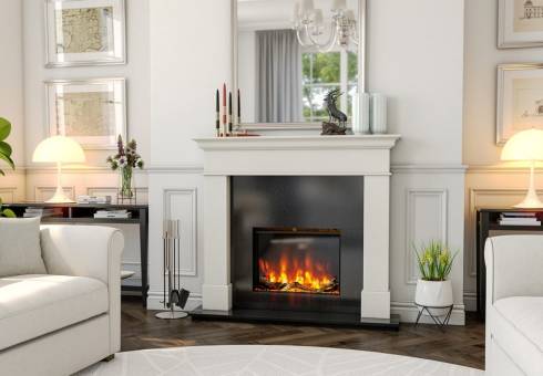 Henley Electric Fires Retailer Belfast Northern Ireland and Dublin Ireland