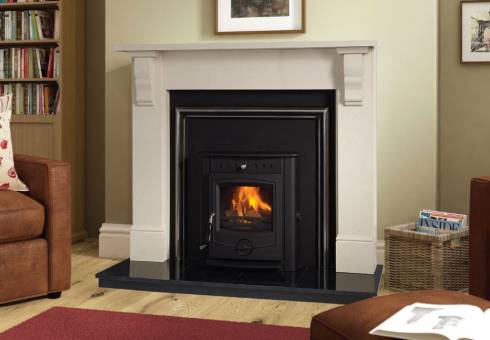 Henley Insert Wood Burning Stoves