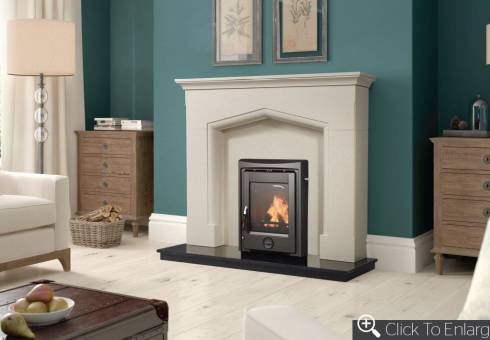 Henley Multifuel Insert Stoves Retailer Belfast Northern Ireland and Dublin Ireland