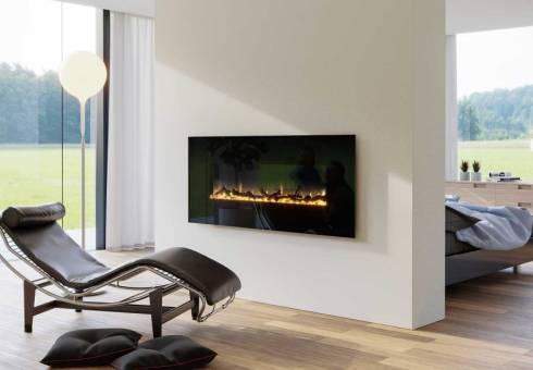 Henley Wall Mounted Electric Fires Retailer Belfast Northern Ireland and Dublin Ireland