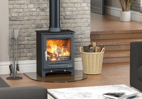 Henley Wood Burning Stoves Belfast N. Ireland and Dublin Ireland