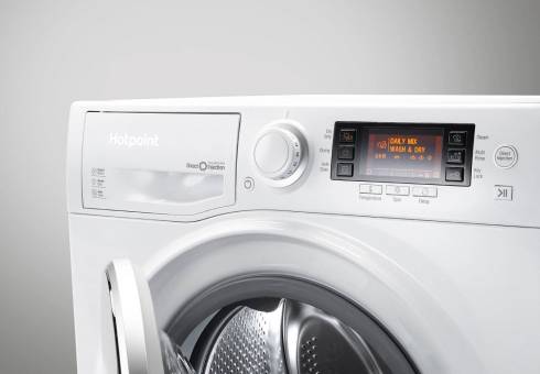 Hotpoint Washer Dryers at Dalzells