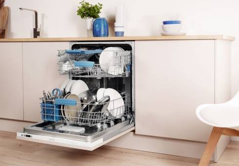 Indesit Integrated Dishwashers at Dalzells