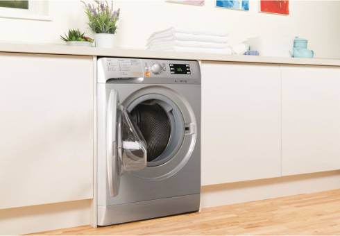 Indesit Washer Dryers at Dalzells