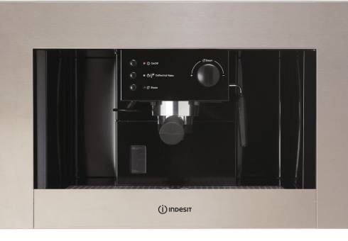 Indesit Built-in Coffee Machines at Dalzells 
