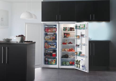 Lec Freezers