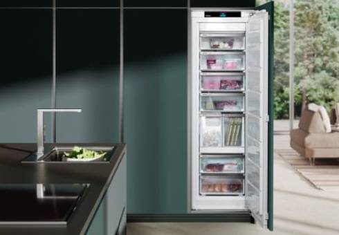 Liebherr Built-in Freezers