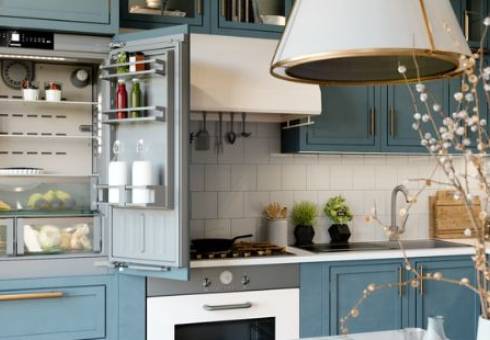 Liebherr Built-in Fridges