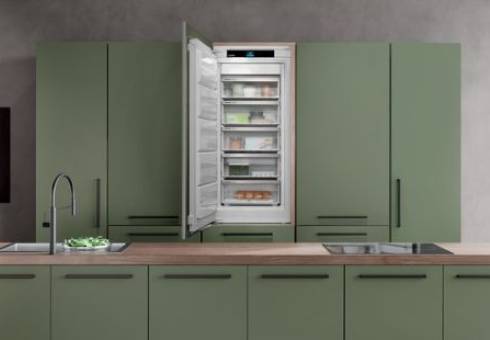 Liebherr Built-in Side by Sides