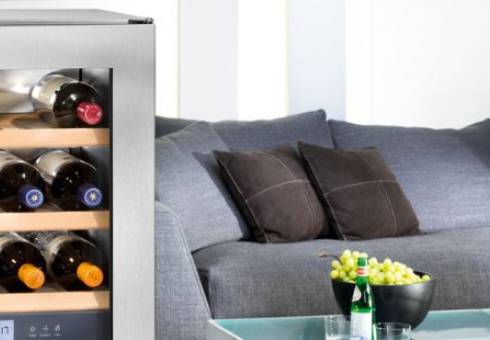 Liebherr Freestanding Wine Fridges