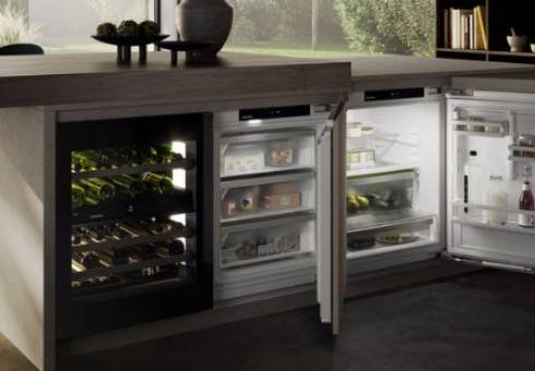 Liebherr Integrated Wine Fridges